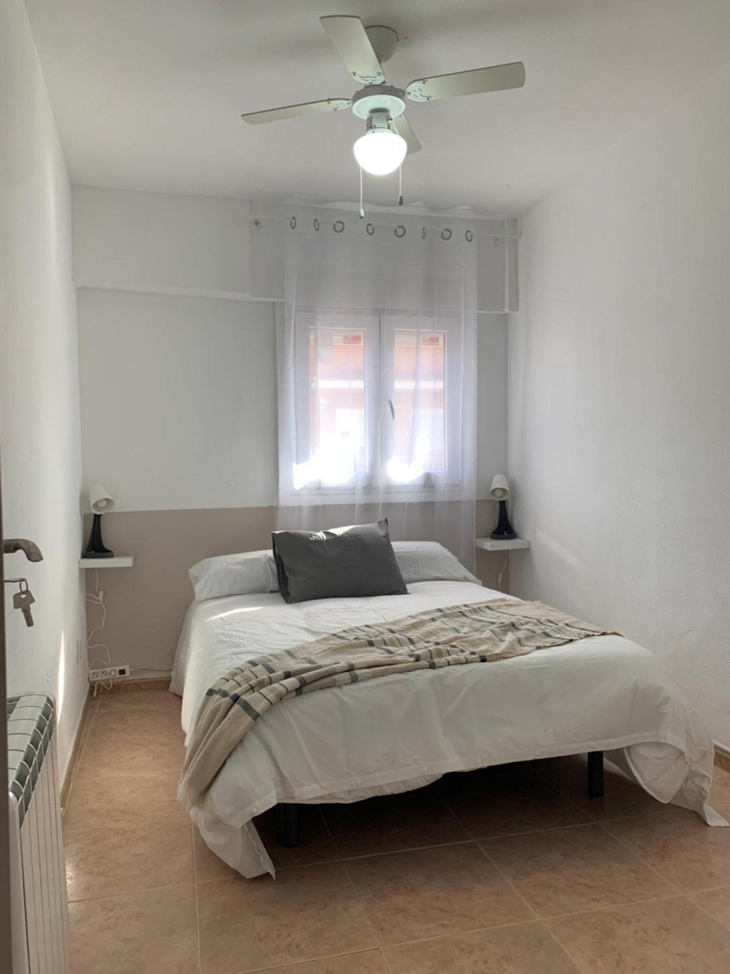Mejorana Habitaciones Madrid Kültér fotó