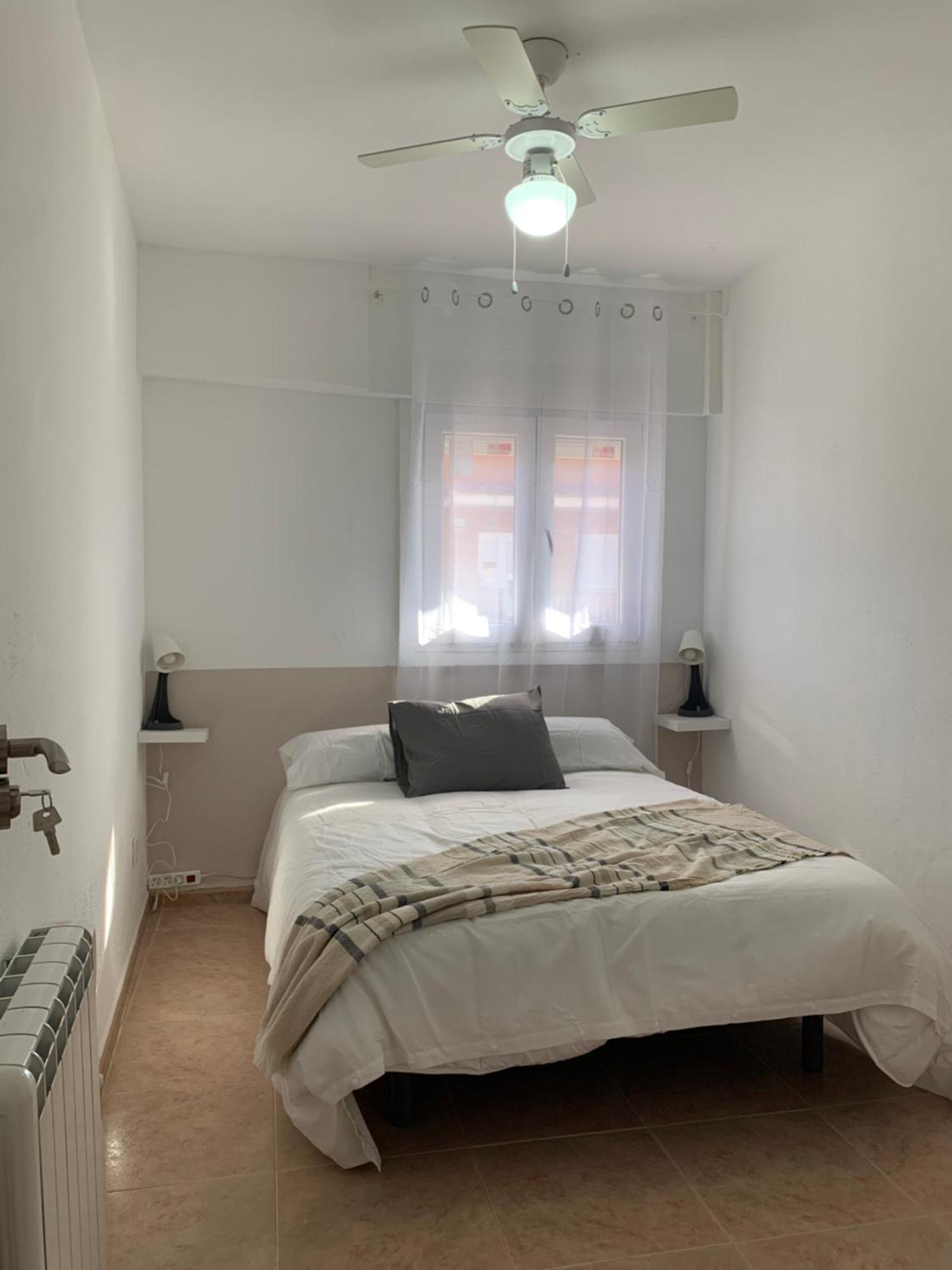 Mejorana Habitaciones Madrid Kültér fotó